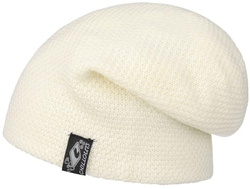 CHILLOUTS Osaka Oversize Beanie Damen/Herren - Wintermütze Strickbeanie Frühling-Sommer Herbst-Winter Frühjahr Sommer Herbst Winter