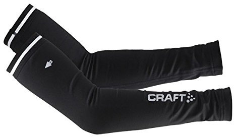 Craft Run Apparel Body Control Armwärmer, Größe 3XL/4XL, Geo View/Drop