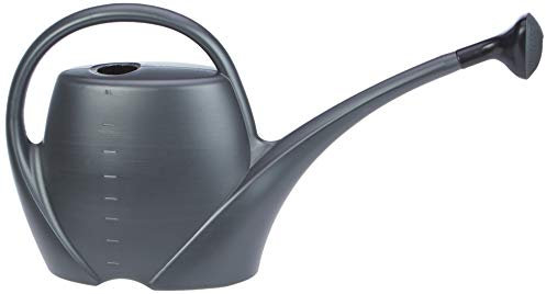 Plastkon annaffiatoio e blumensprüher Spring 8 L, Antracite/Grigio