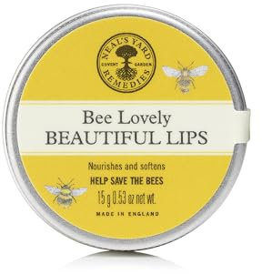 Neal's Yard Remedies Bee Lovely Beautiful Lips | Discover Soft & Moisturised Lips