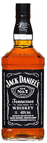 Whisky - Jack Daniels 1L