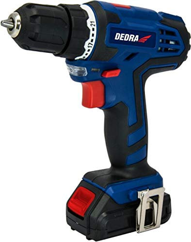 Wiertarko-wkrÄTMtarka Dedra 12 V DED787