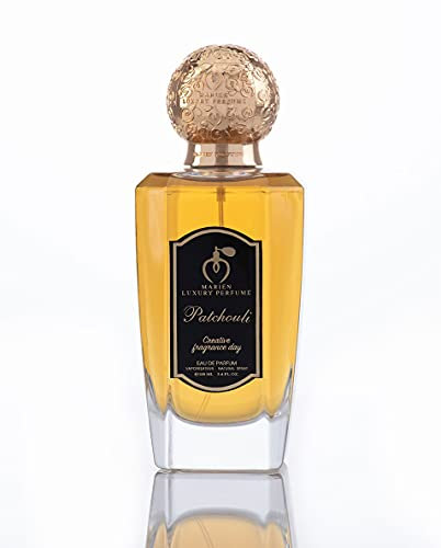 Marien Pachulí 100 ml Perfume unisex oriental y floral de lujo para mujeres y hombres