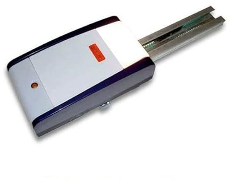 Dieffematic Genius Zodiac 60 - Attuatore per Porte Sezionali e Basculanti a Molle/Contrappesi - 24V, Spinta 600N