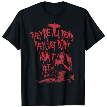 The Crow They're All Dead T-Shirt