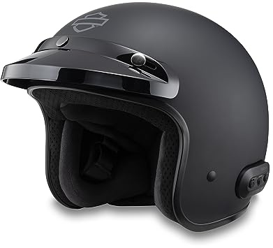 HARLEY-DAVIDSON Helm Fury schwarz