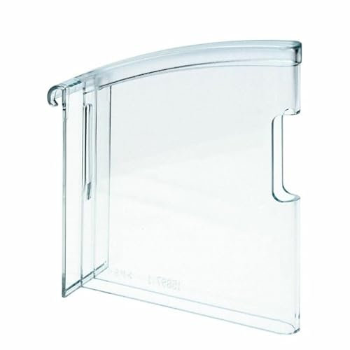 LUTH Premium Profi Parts Separador de botellas compatible con Liebherr 7424073 para compartimento de almacenamiento de la puerta del frigorífico