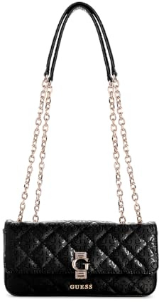GUESS Damen Bessey Convertible Crossbody Flap Umhängetasche