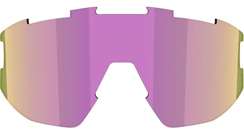 Bliz Unisex Fusion/Matrix Ersatzglas, brown purple multi, OneSize