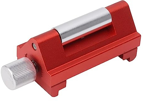 Honing Guide Tool, Winkel-Schärfer, Aluminium und Edelstahl, Verstellbar, Für Meißel und Hobelmesser, Ideal für Holzarbeiten und Schärfen von Werkzeugen