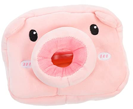 MUELODSIC Cesta De Pañuelos De Cocina Cesta De Almacenamiento De Gran Capacidad para Coches Colgando El Asiento Trasero Organizador De Pañuelos De Peluche Coche Coche Soporte De Carga