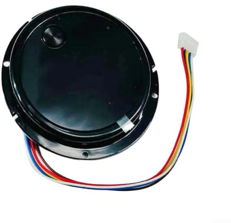 Componente di riparazione display per Redroad Per V17 aspirapolvere wireless portatile che migliora la manutenzione e l'affidabilità operativa