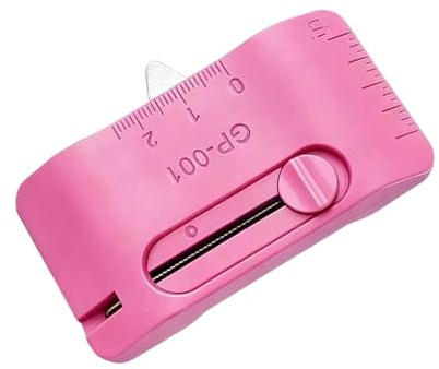 Guida magnetica per macchina da cucire, per trapuntatura 4 in 1, separatore di cuciture integrato e di misurazione, per principianti, adulti, trapuntatura, realizzazione di