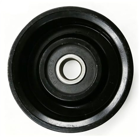 Generic Serpentine Remrulle Tillförlitlig Tyst Drift Drivrems Mellanrulle Som Passar för 350Z GT-R Pathfinder Steel 1 Enhet (1 st)