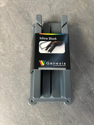 Genesis Premium mitre Block with Slip reducing Base