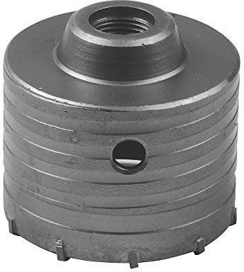 Silverline Tools 199883 - Corona perforadora de TCT (110 mm)