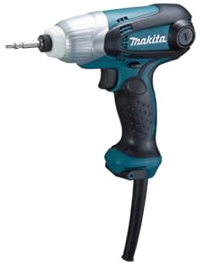 Makita TD0101F/1 110V 1/4 Hex Impact Driver