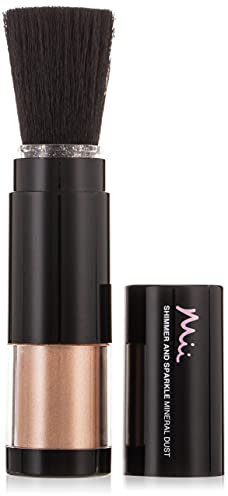 Mii Cosmetics Shimmer Sparkle minerale polvere – Beguile 01