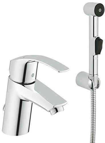 Grohe 2015 EHM WT Hygienica Kette SC 23124002 Silber