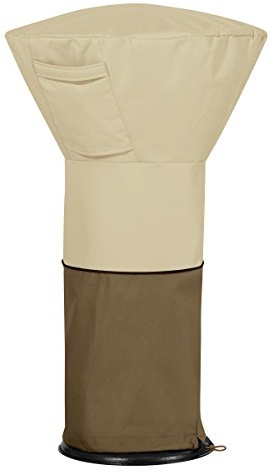 Classic Accessories Veranda 55-571-011501-00 Housse pour Chauffage DE Table Type COUPOLE