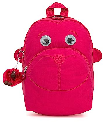 Kipling FASTER Sac à dos pour enfants, True Pink (Rose)