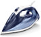 Philips Azur GC4556/20 ferro da stiro Ferro a vapore SteamGlide Plus Blu 2500 W