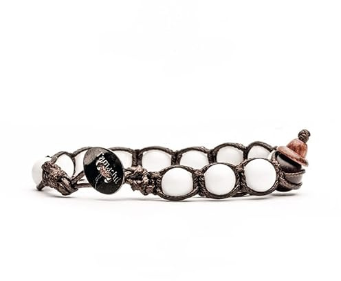 Tamashii Bracciale con Perline Unisex Classic Trendy cod. BHS900-14