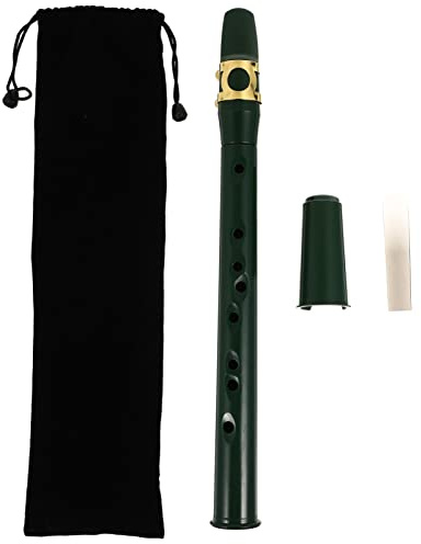 Saxophon Miniatur Aerophon Mini Mini Pocket Saxophon Sax Set: Tragbares Saxophon mit Alto Mundstücke Tragetasche Holzblasinstrument für Anfänger Mini Saxophon Saxophon Tasche
