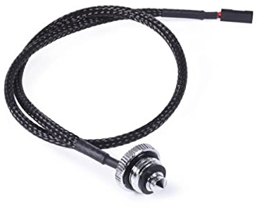 Alphacool Eiszapfen Temperatursensor flach G1/4 Wasserkühlung-Temperatursensor