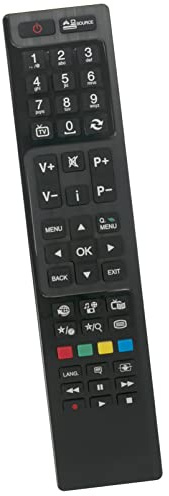 ALLIMITY Remplacer la Télécommande adaptée à Tucson Lazer Waltham Wellington Windsor QILIVE Saba LD32V167 LE48PV16B SB55LED287RSW Q1324 LED-TV-21.5 WD48300UHD15 WLHD2412VB16 LZ32700 LZ4816I