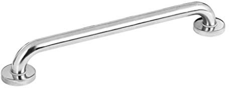 Haltegriffe, Sicherheitsunterstützung, Handläufe, Metall-Haltegriff – Badezimmer-Handläufe – Badewannen-Armlehne, Heim-Hilfsgriff, Badezimmer-Balance-Stange für ältere Menschen mit Behinderung (Größ