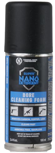 GENERAL NANO PROTECTION Reinigungsschaum Spray 100ml - 1 Dose