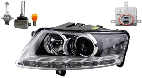Johns, Scheinwerfer Xenarc Night Breaker passend für Audi A6 4F LI