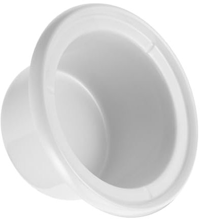 DECHOUS Accessoire pour Cuiseur à Riz en Céramique Blanc, Doublure Intérieure Sûre et Fiable pour Slow Cooker, Maison Banquets