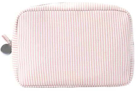 manhegari Reise Kosmetiktasche Für Damen - Große Kosmetiktasche Mit Übersichtlichem Innenraum - Stylische Aufbewahrungstasche Für Gym Outdoor Schule Camping