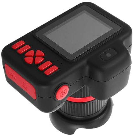 SHINEOFI Caméra Vidéo pour Garçon Fille Appareil Photo Numérique Portable Caméra Selfie pour Tout-Petits Jouet de Photographie pour Filles et Petits Garçons Léger et Résistant aux Chutes