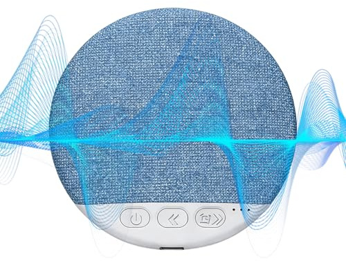 Generico Speaker Da Sonno – ABS Lino Componenti Elettronici | Cassa Sottile Da Cuscino, Conduzione Ossea Sotto Cuscino | Speaker Sonno Per Comodino, Casa, Hotel, Meditazione