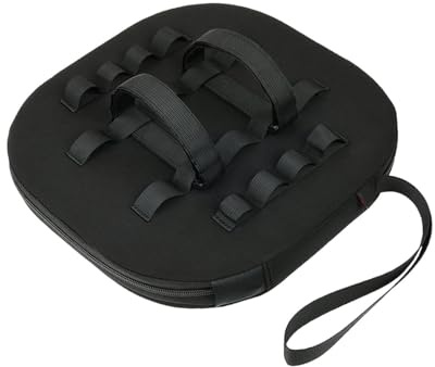KIXZSAZ Floating Phone Holder Waterproof Neoprene Pool Water Sports Serving Tray Drink Float Beverage Holder Hot Tub Serving Tray Speaker Float Stand Straps