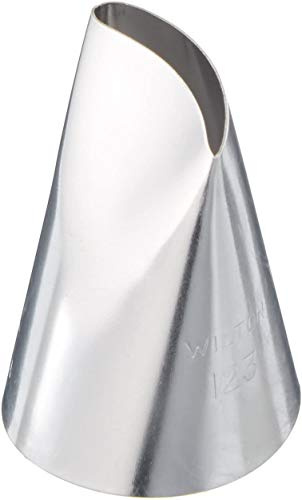 Wilton 402-123 - Punta para decoración de pétalos