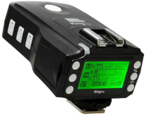 Pixel King Pro Transmitter für Canon DSLR
