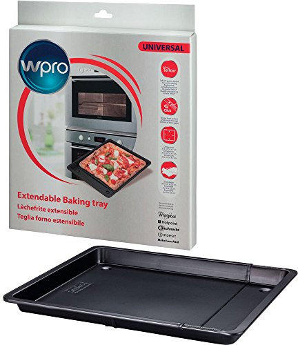 Wpro ubt521 Horno y horno horno accesorio/soportes/hobs/retráctil Horno Chapa/Universal