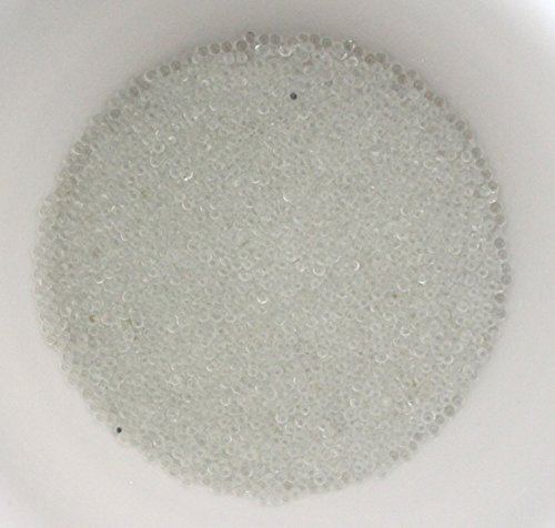 Farbenspiel Schmuckzubehör Kristallperlen • Window Color Effekt Kugeln • Verschiedene Größen (2mm)