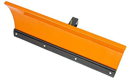 Schneeschild Räumschild Schild für Rasentraktor 100 cm