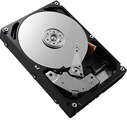 Dell HD, 1TB, HD, 5.4K RPM, 2.5 inch, SATA3, 512e, 128MB, YYFN4