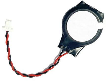 HSSDTECH Batería CMOS CR2032 para DELL Inspiron 3162 3164 3168 3169 3180 5401 5402 5408 5409 5490 5491 5590 7590 7591 - CMOS Battery