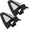 FIND A SPARE Kettle Filters for Russell Hobbs 20460 21040 26300 207070 Anti Scale Filter, Black Pack of 2