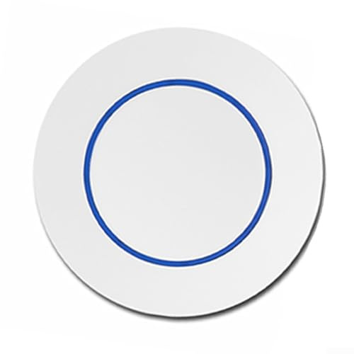 ZAMETTER Bouton sans fil intelligent à bouton-poussoir - Module multi-scènes - Panneau de commande mural sans fil - Système domotique - Boutons de programmation simple à double clic