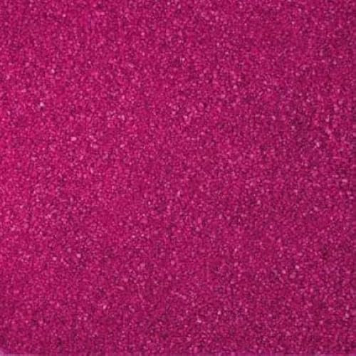 Eurosand Farbsand, Dekosand 5 KG Fuchsia