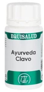 Holofit Ayurveda Clavo 50 Cápsulas de Equisalud