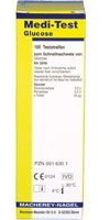 MEDI TEST Glucose 3 Teststreifen, 50 St by MACHEREY-NAGEL GmbH & Co. KG